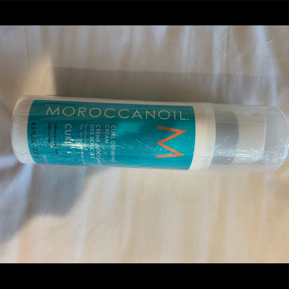 Moroccanoil curl cream